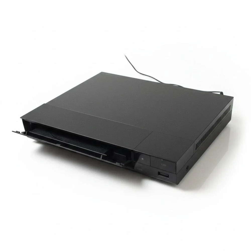 Sony BDP-S1500 Blu-Ray Disc/DVD Player W/Built-In Wi-Fi